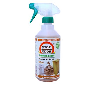 StopOdor EcoShield Elimina Odori Rifiuti Organici